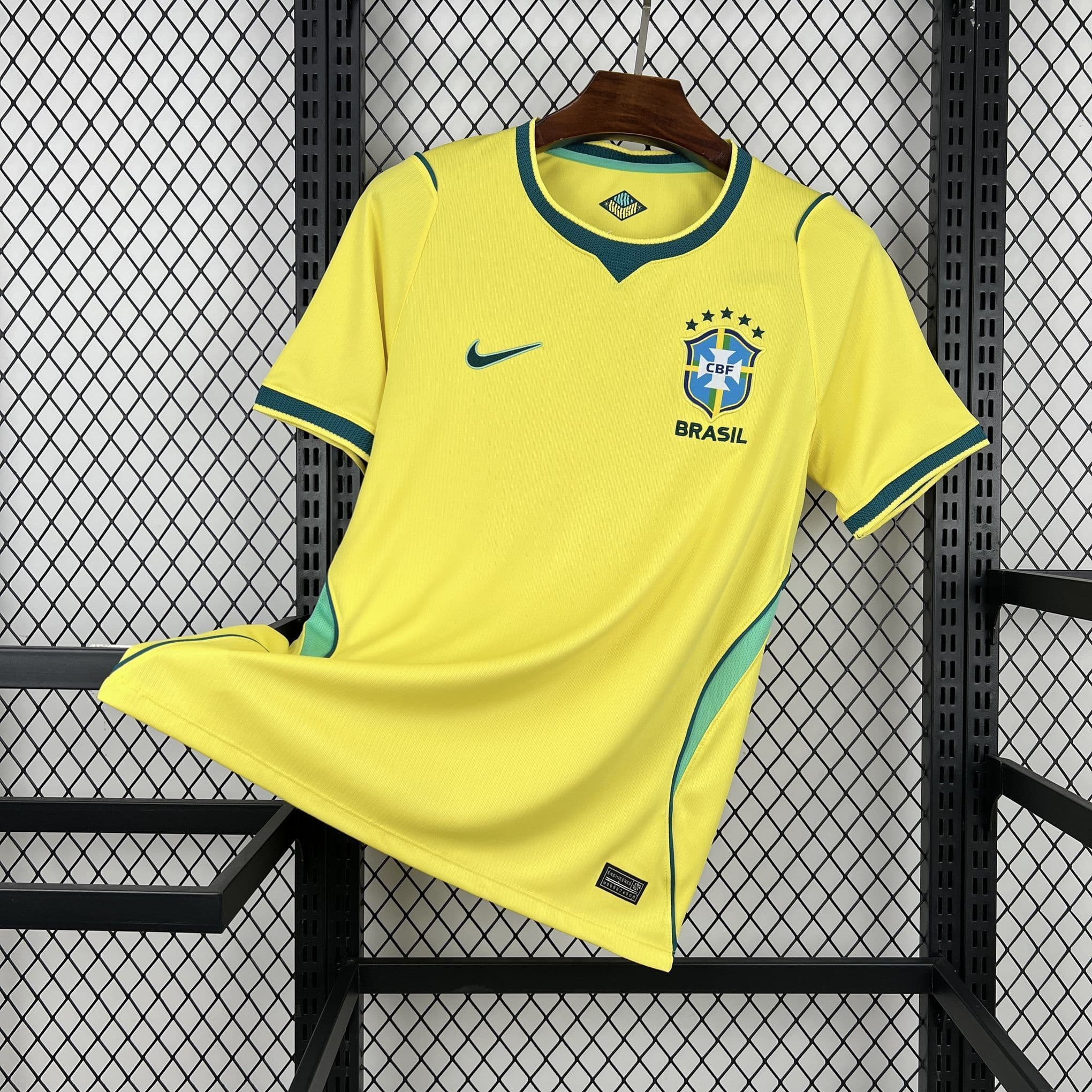 Brazil Home Kit World Cup 2026