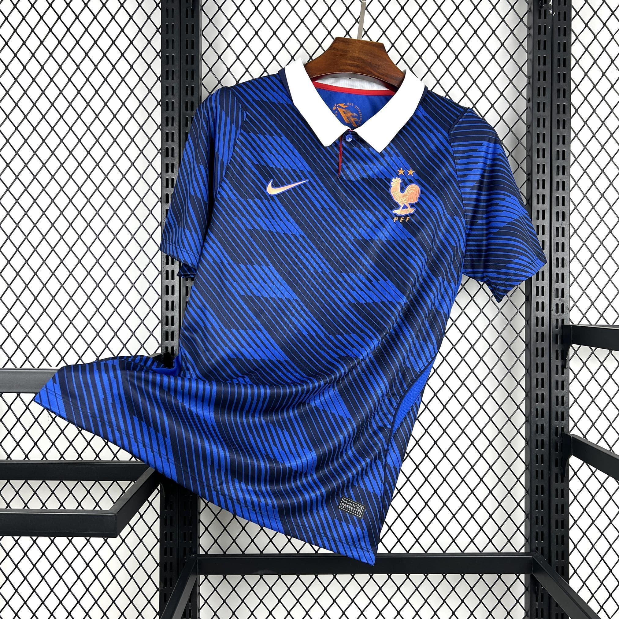 France Home Kit World Cup 2026