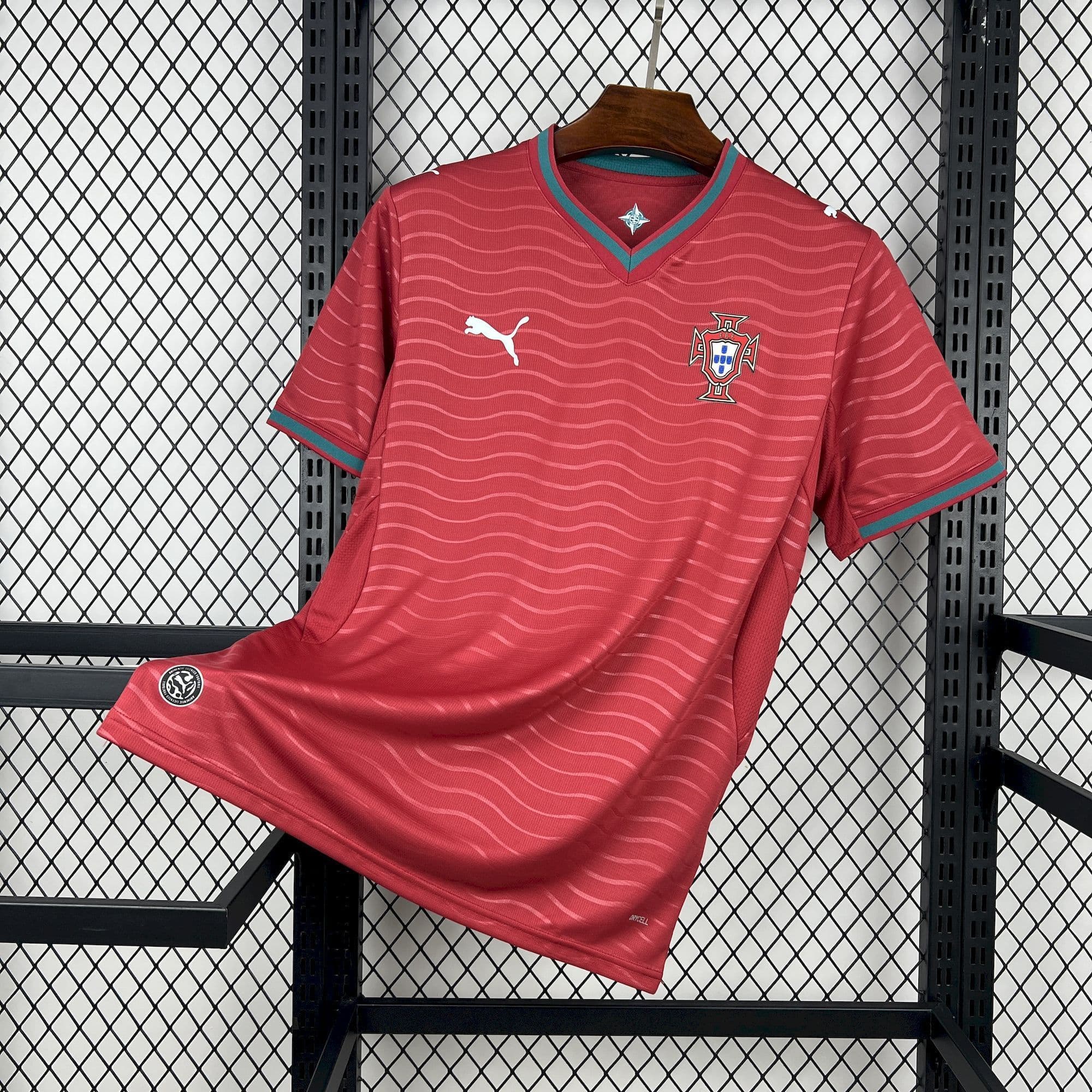 Portugal Home Kit World Cup 2026