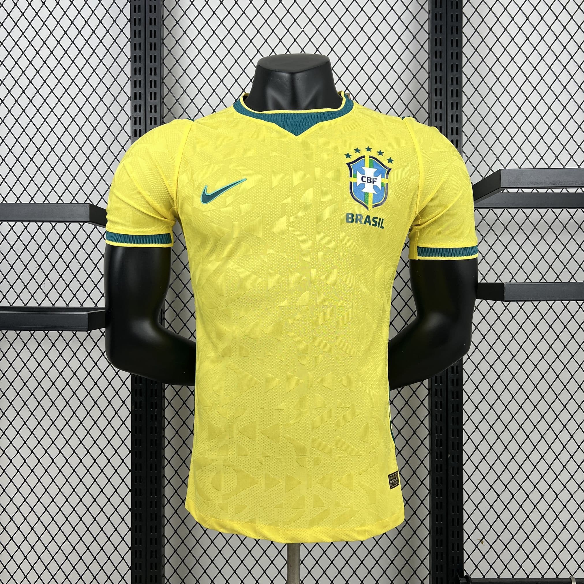 Brazil Home Kit World Cup 2026