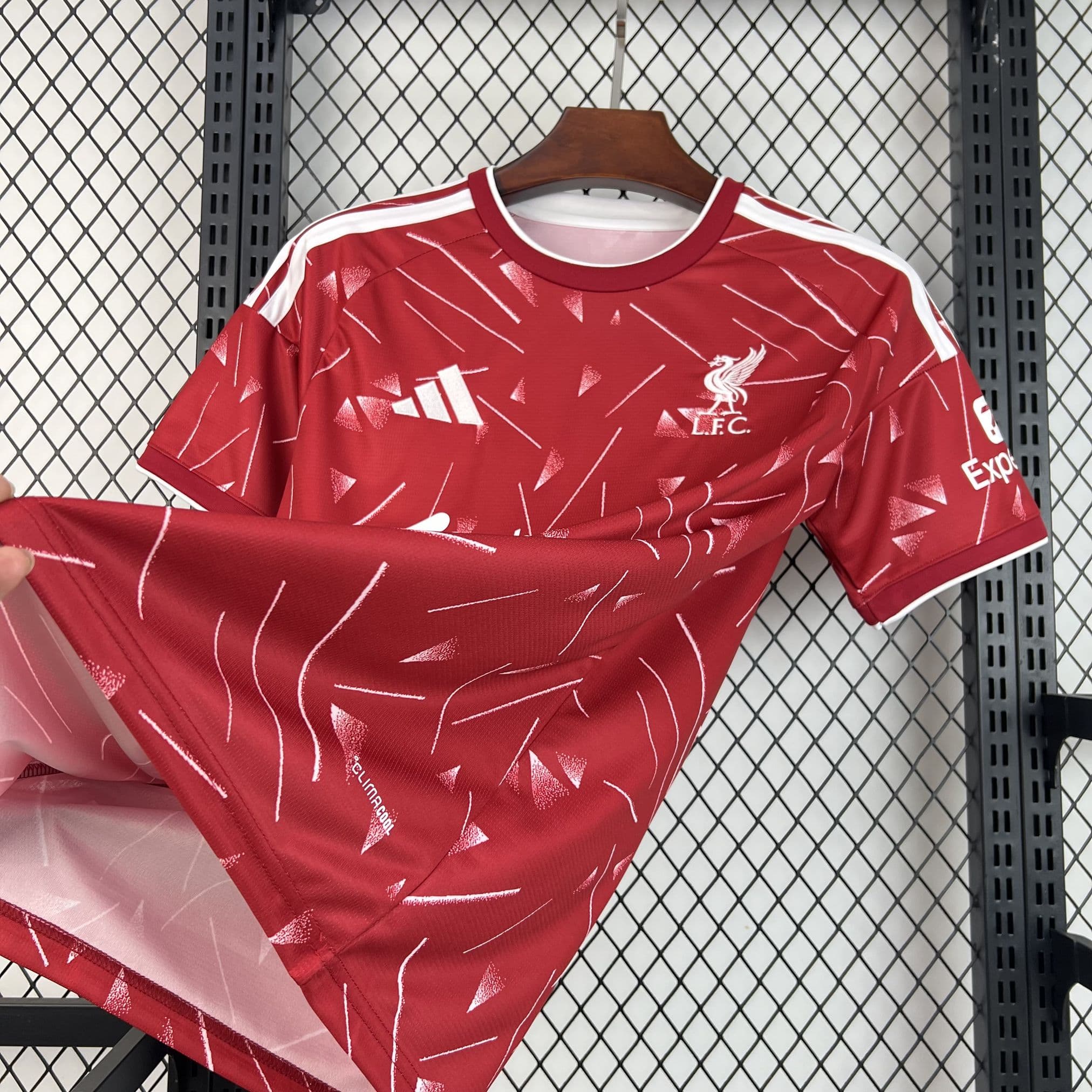 Liverpool Home Kit 2026/27