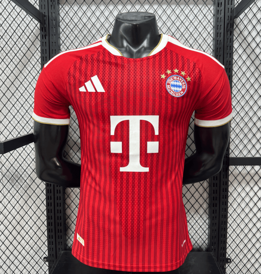 Bayern Munich Home Kit 2026/27