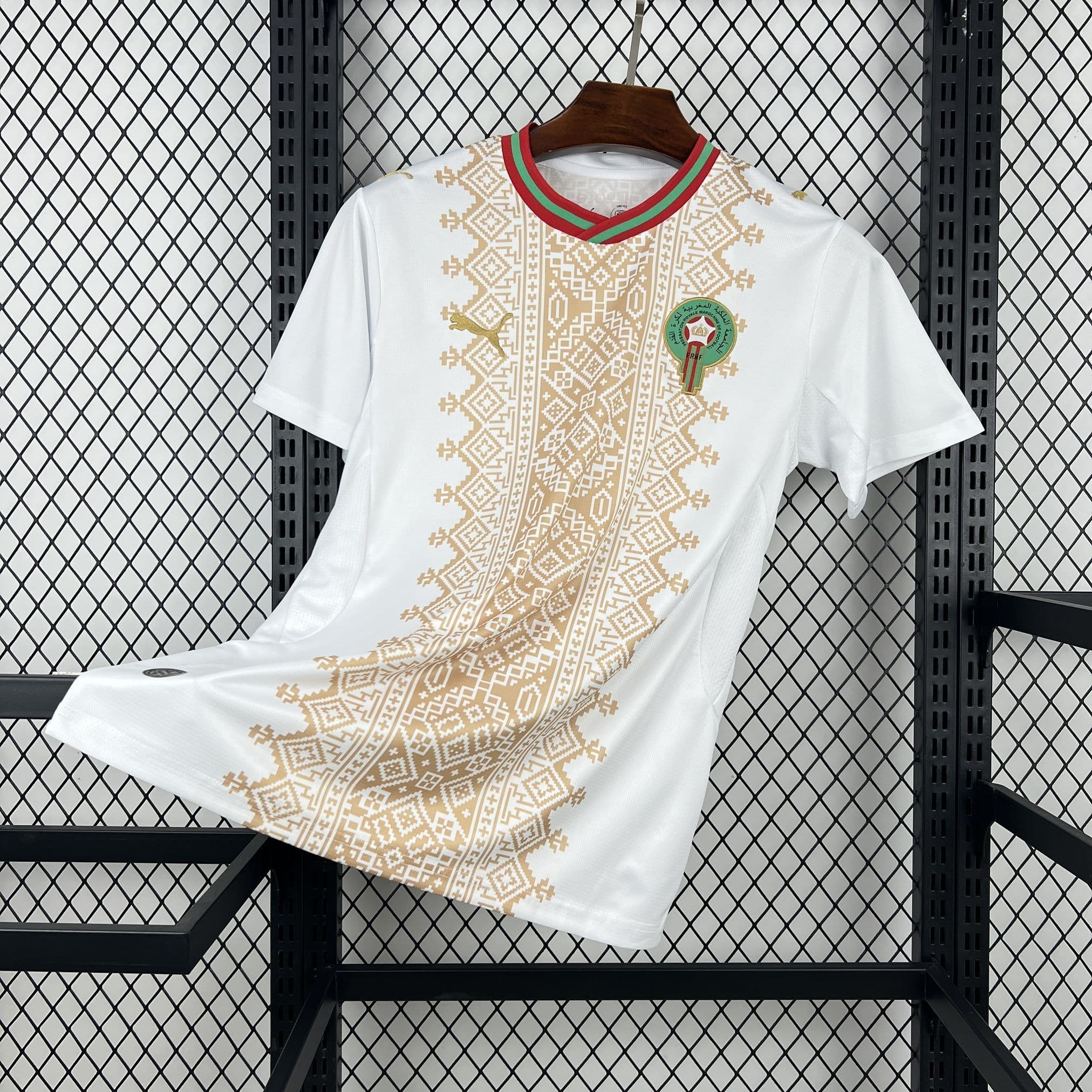 Morocco Away Kit World Cup 2026