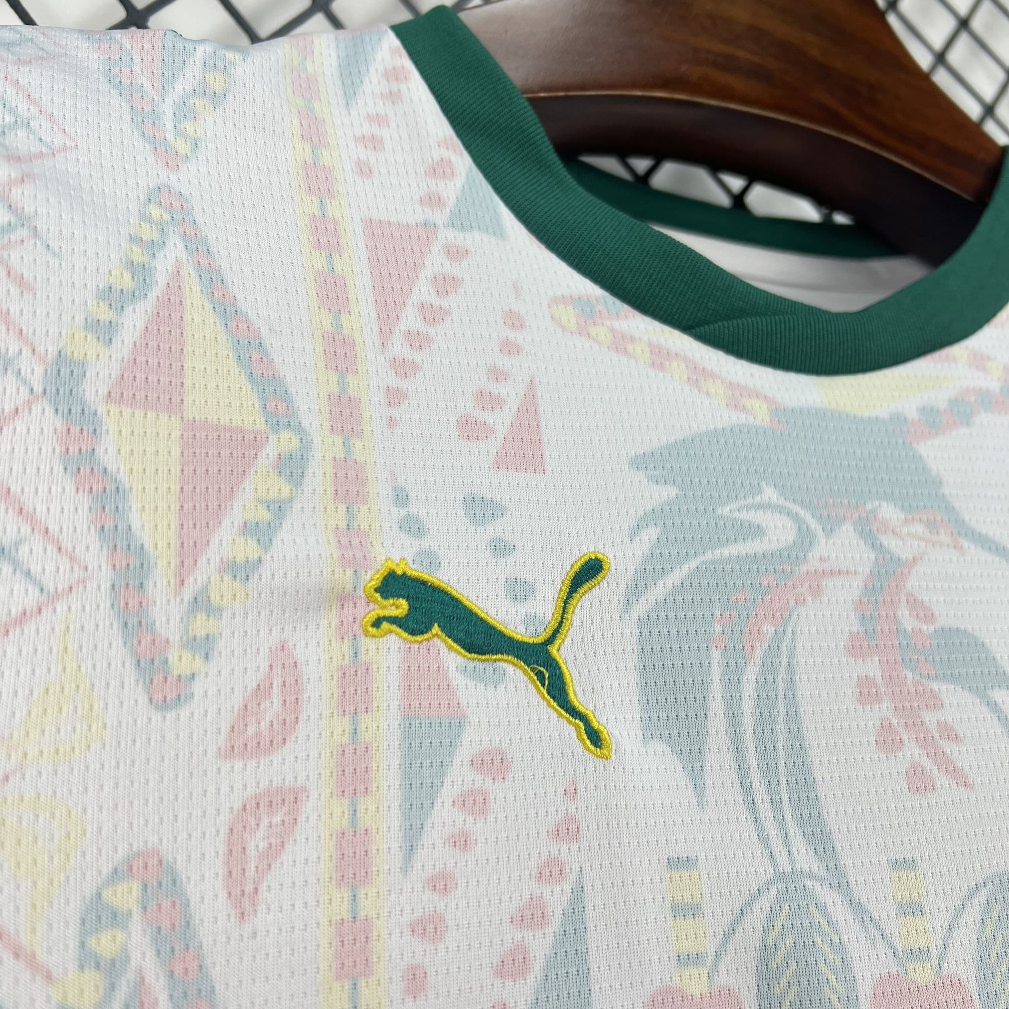 Senegal Home Kit World Cup 2026