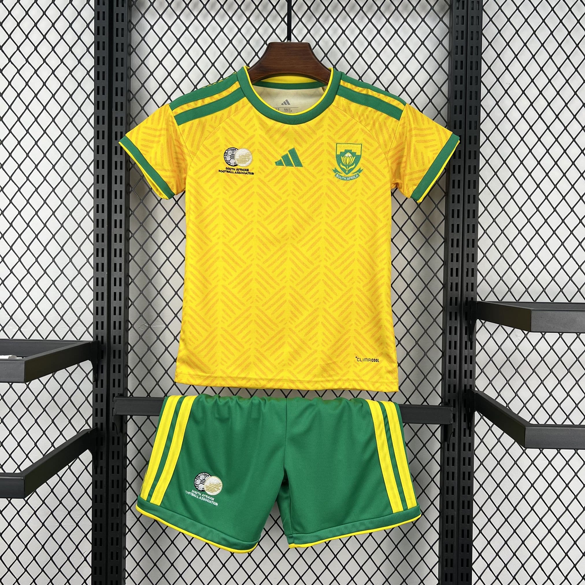 South Africa Home Kit World Cup 2026