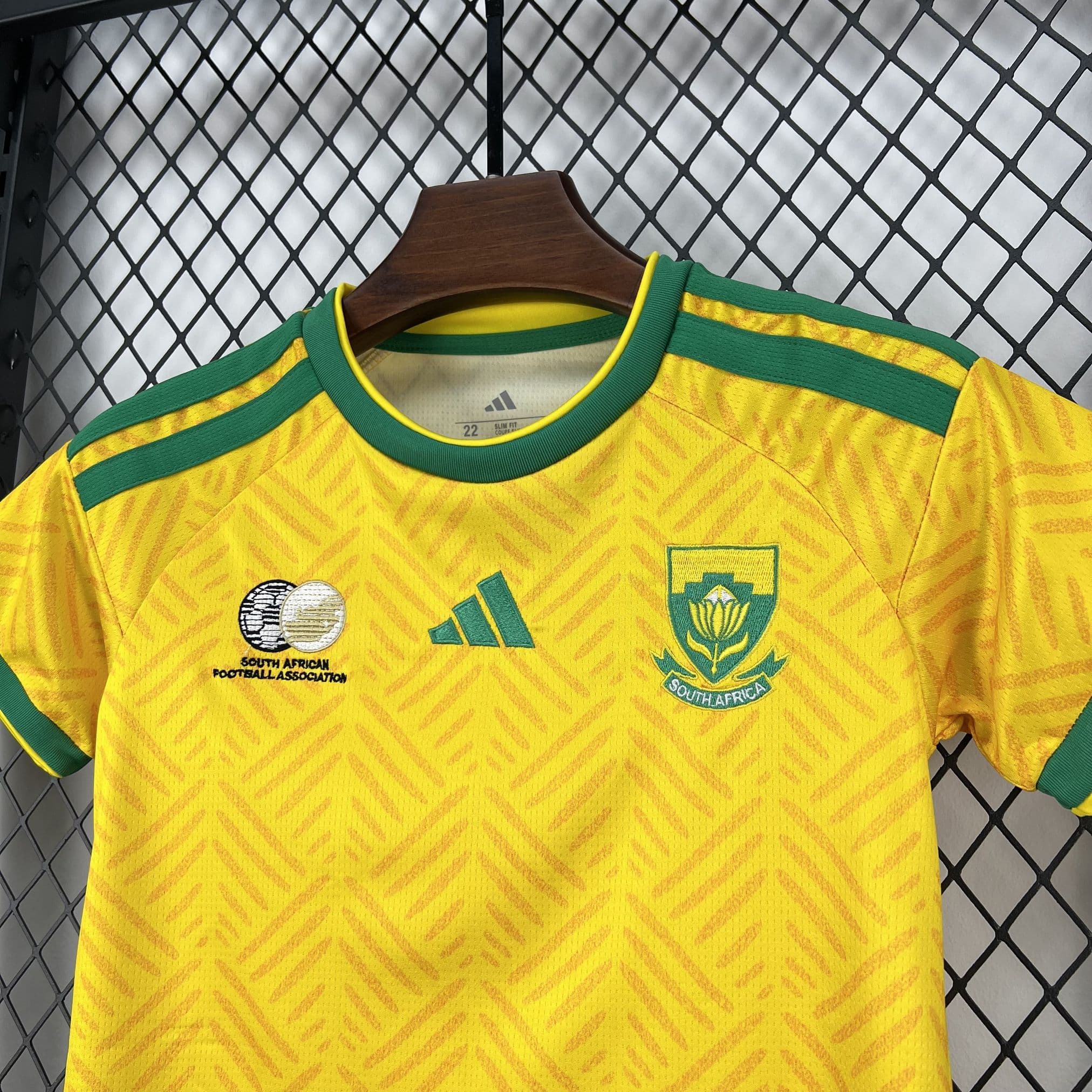 South Africa Home Kit World Cup 2026