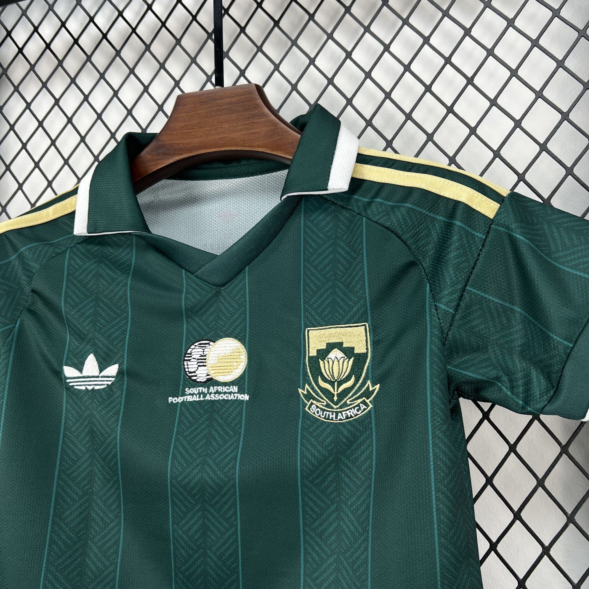 South Africa Away Kit World Cup 2026