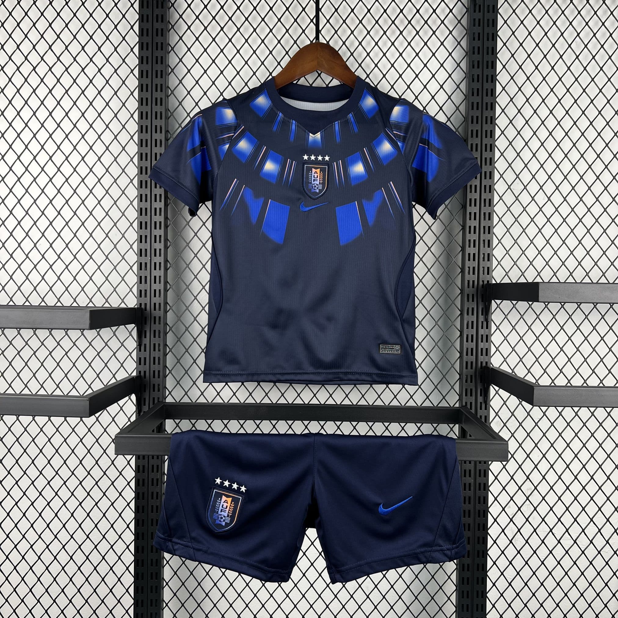 Uruguay Away Kit World Cup 2026