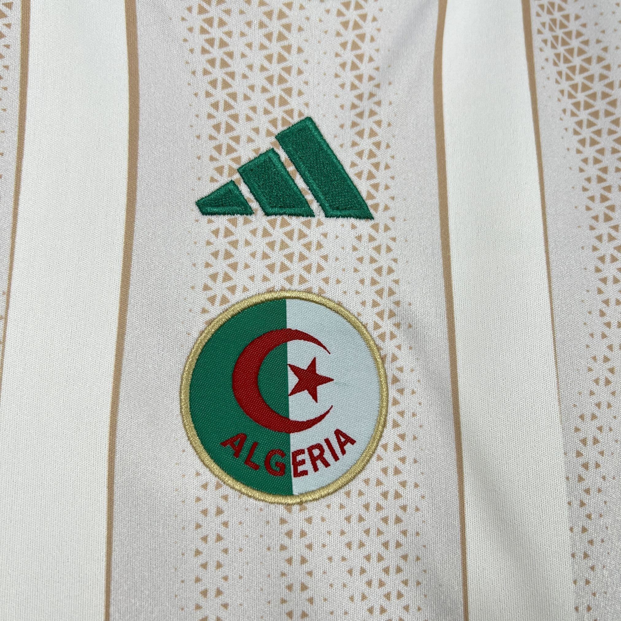 Algeria Home Kit World Cup 2026