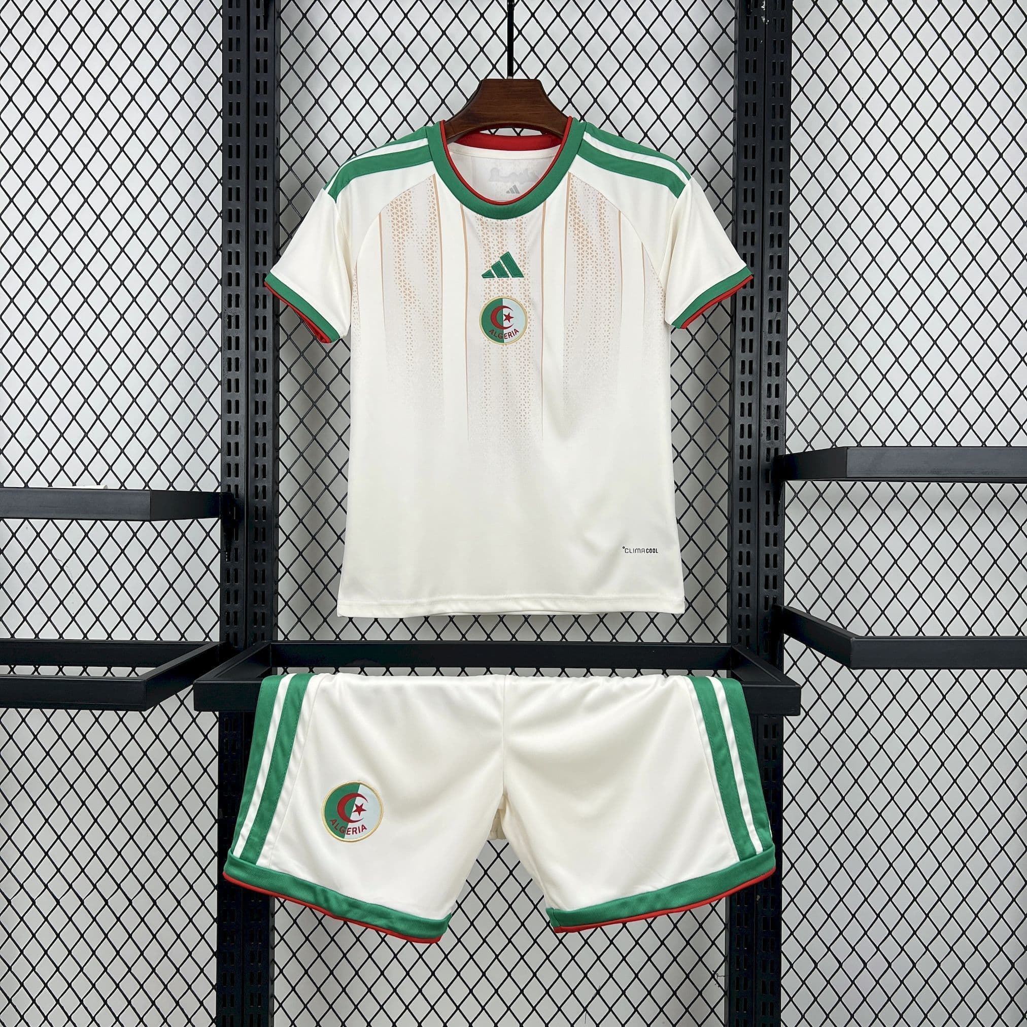 Algeria Home Kit World Cup 2026