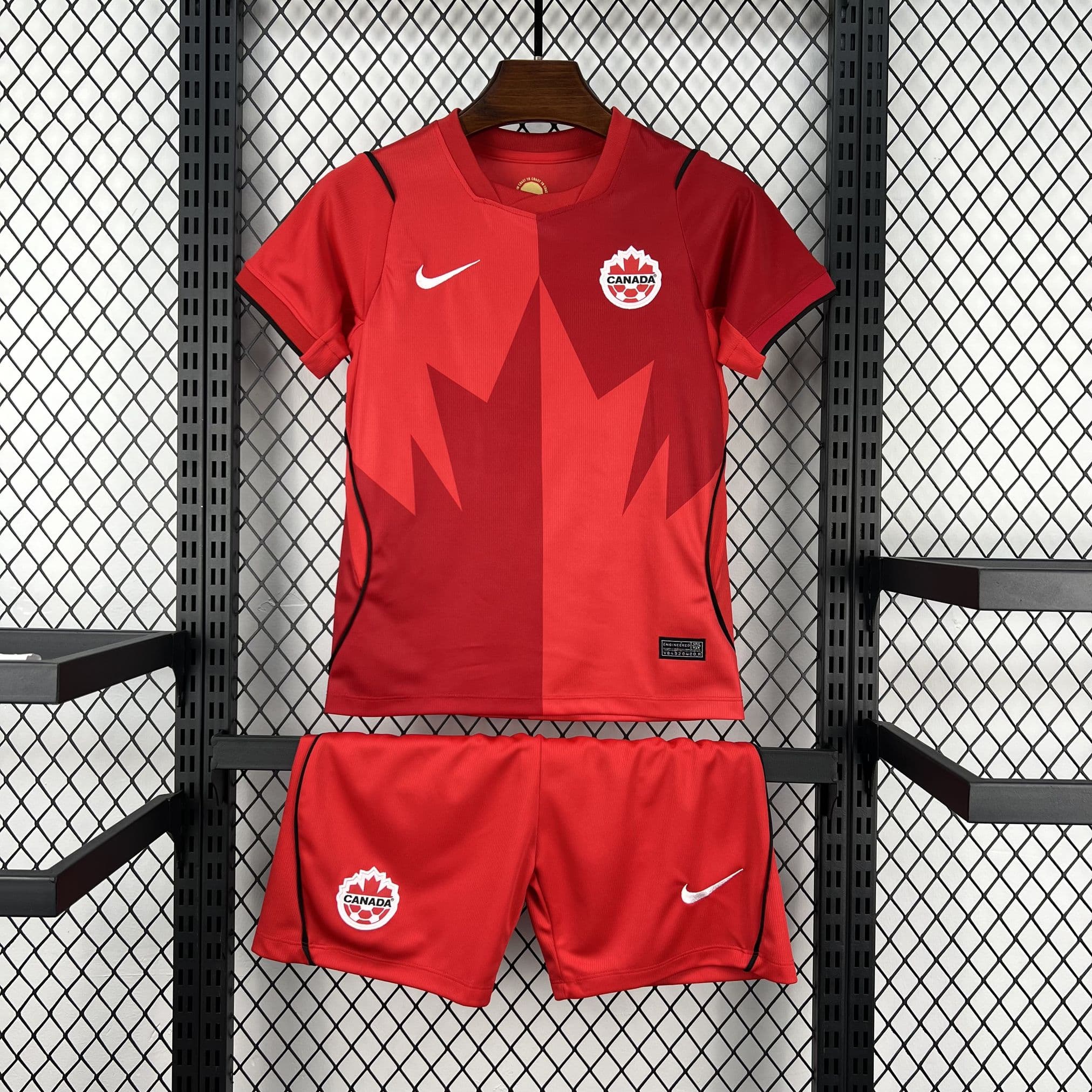 Canada Home Kit World Cup 2026