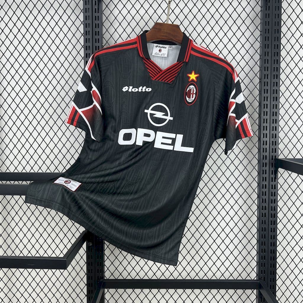 AC Milan Away Kit 1997/1998
