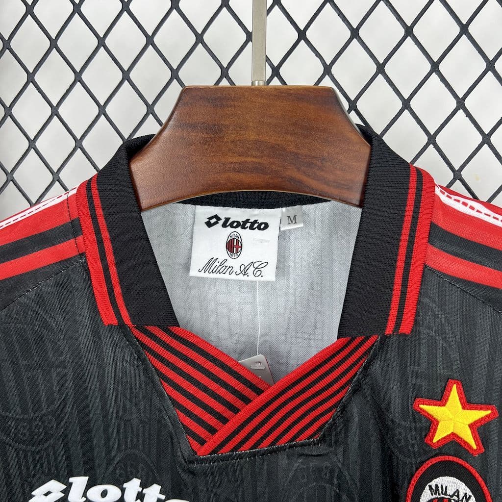 AC Milan Away Kit 1997/1998