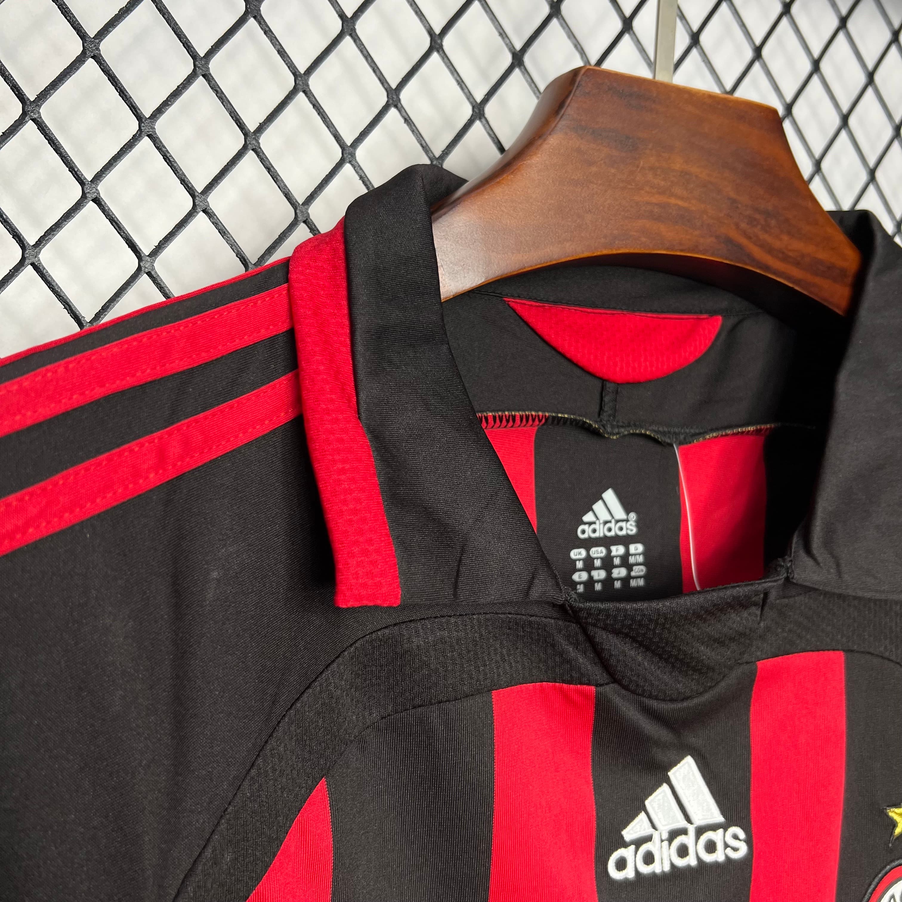 AC Milan Home Kit 2006/2007