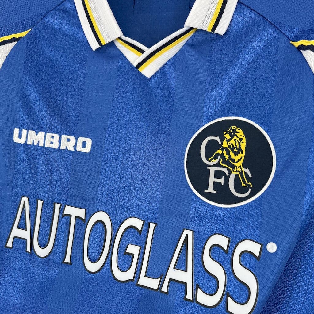 Chelsea Home Kit 1997/1998