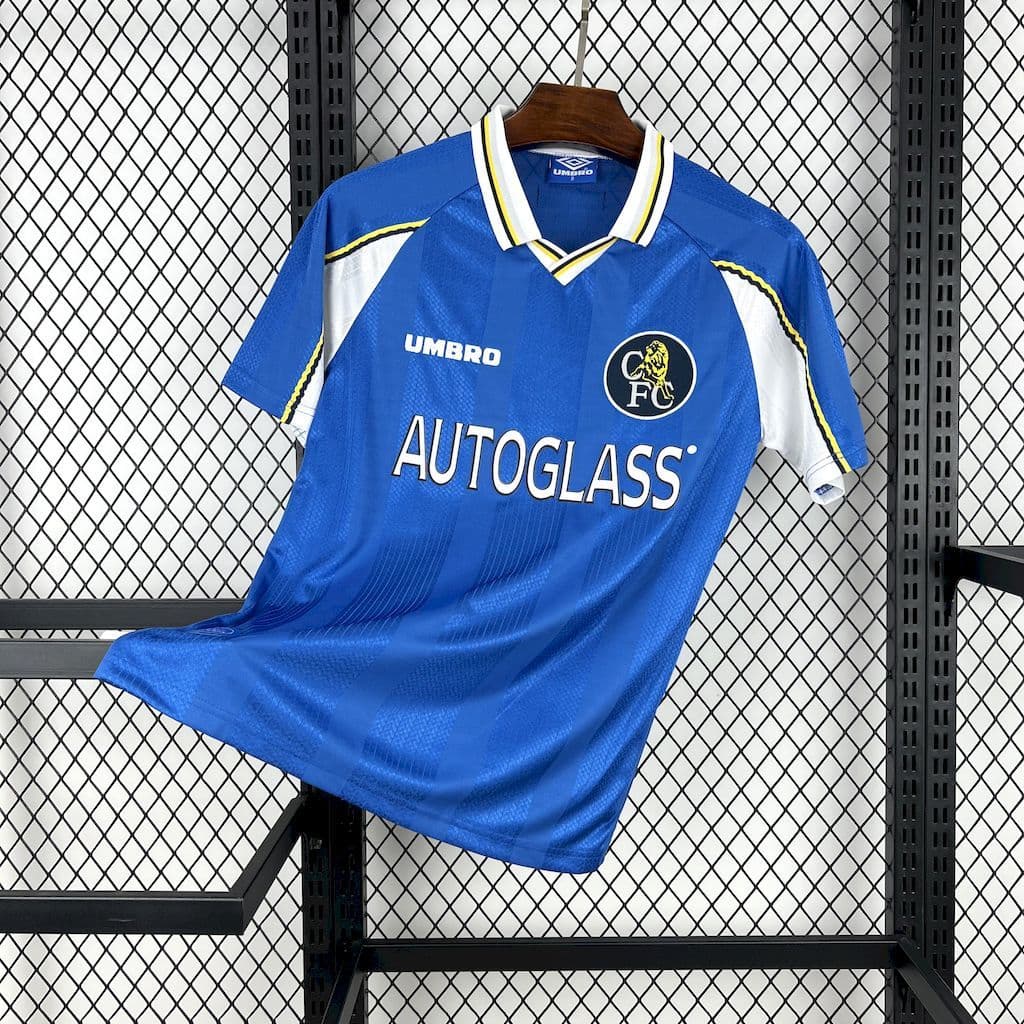 Chelsea Home Kit 1997/1998