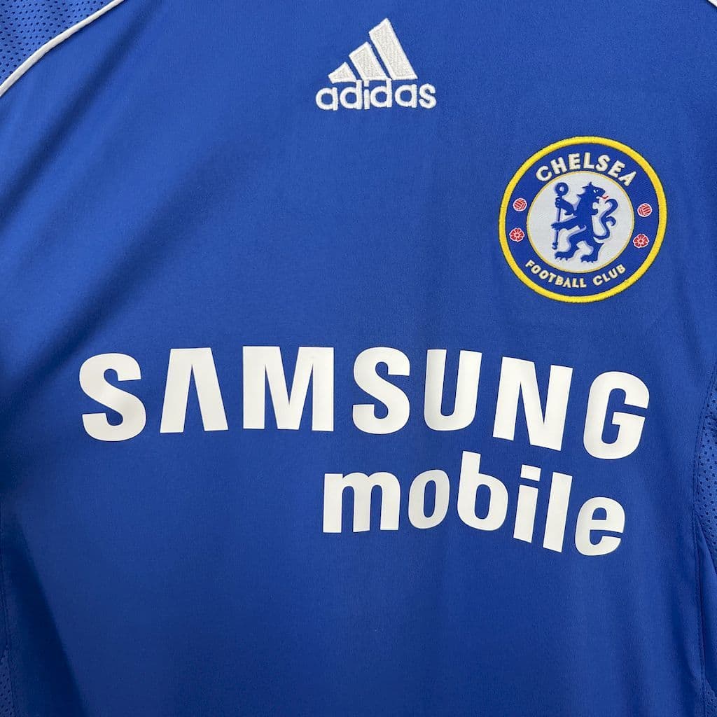 Chelsea Home Kit 2006/2007