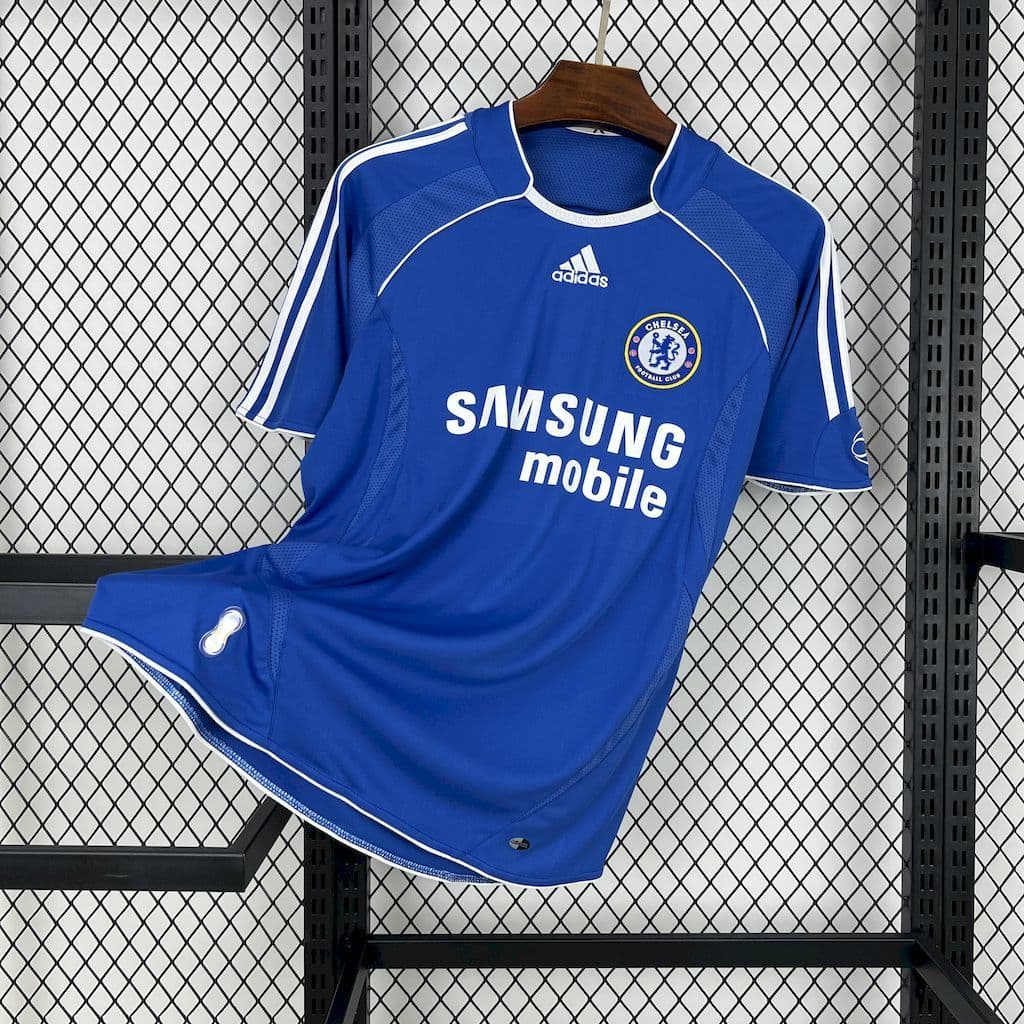 Chelsea Home Kit 2006/2007