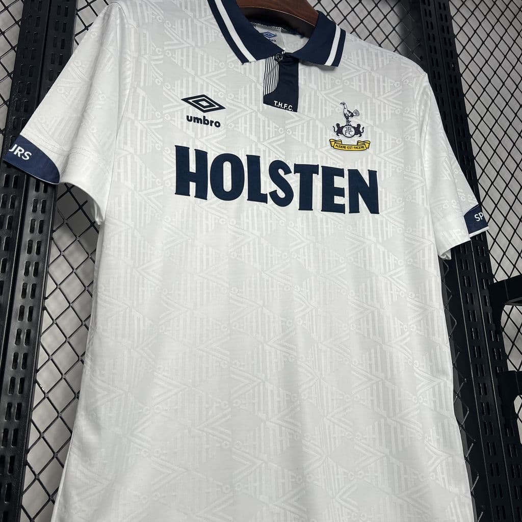 Tottenham Hostpur Home Kit 1992/1993