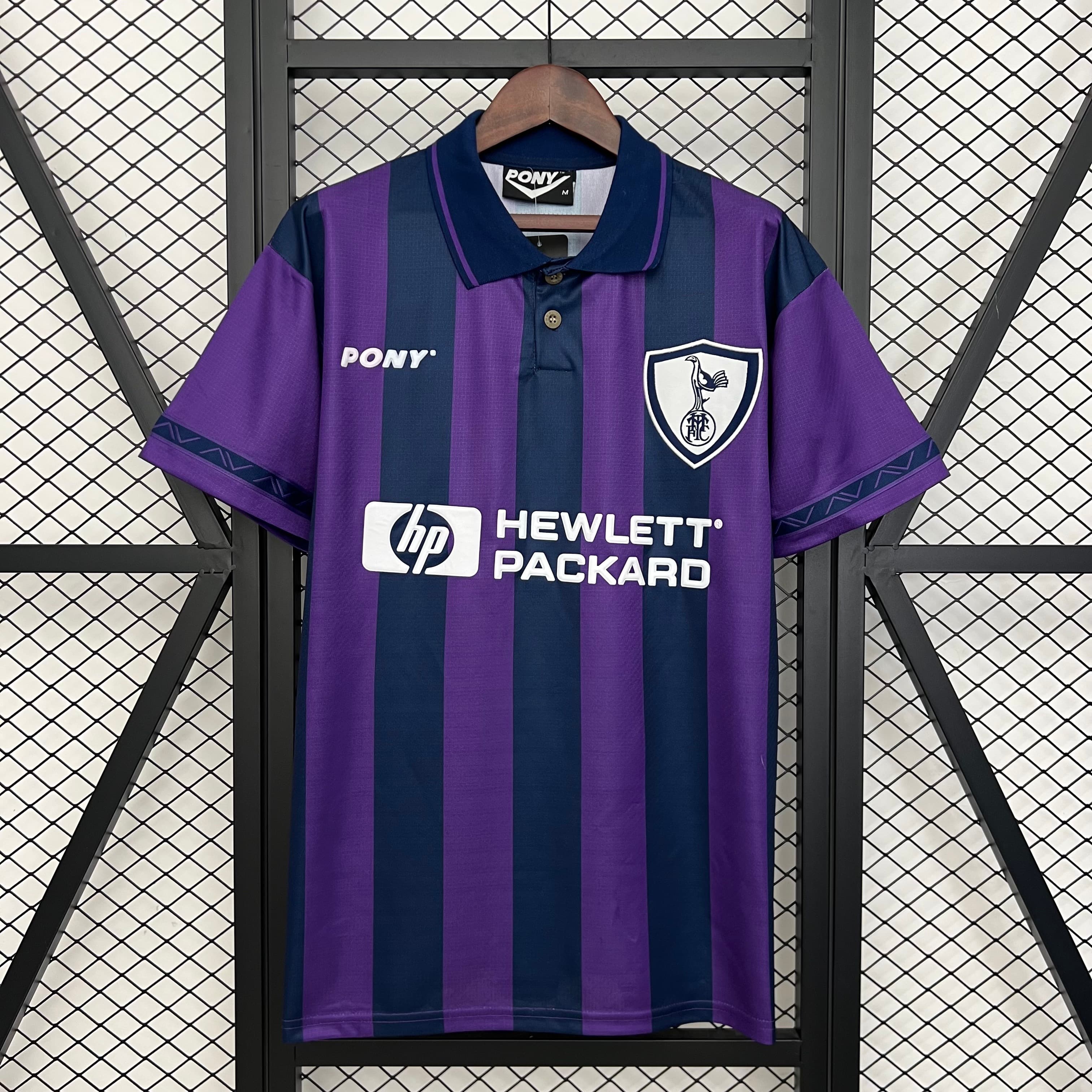 Tottenham Hostpur Away Kit 1995/1996
