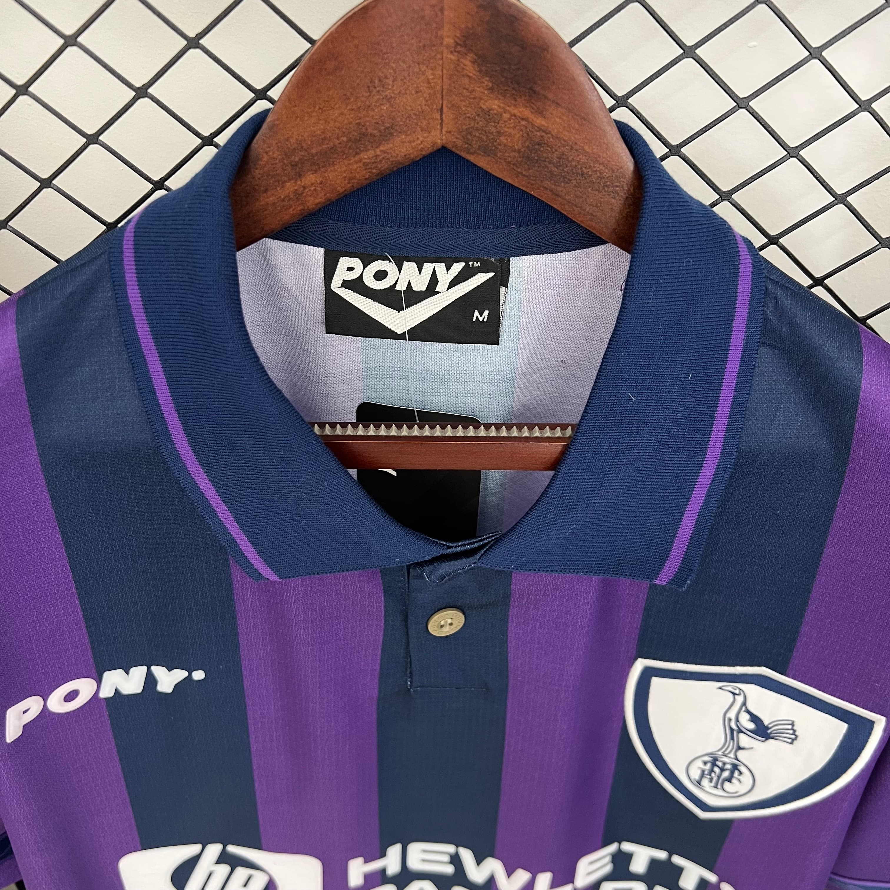 Tottenham Hostpur Away Kit 1995/1996