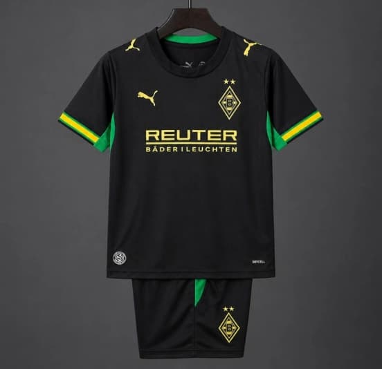 Borussia Monchengladbach Away Kit 2026/27