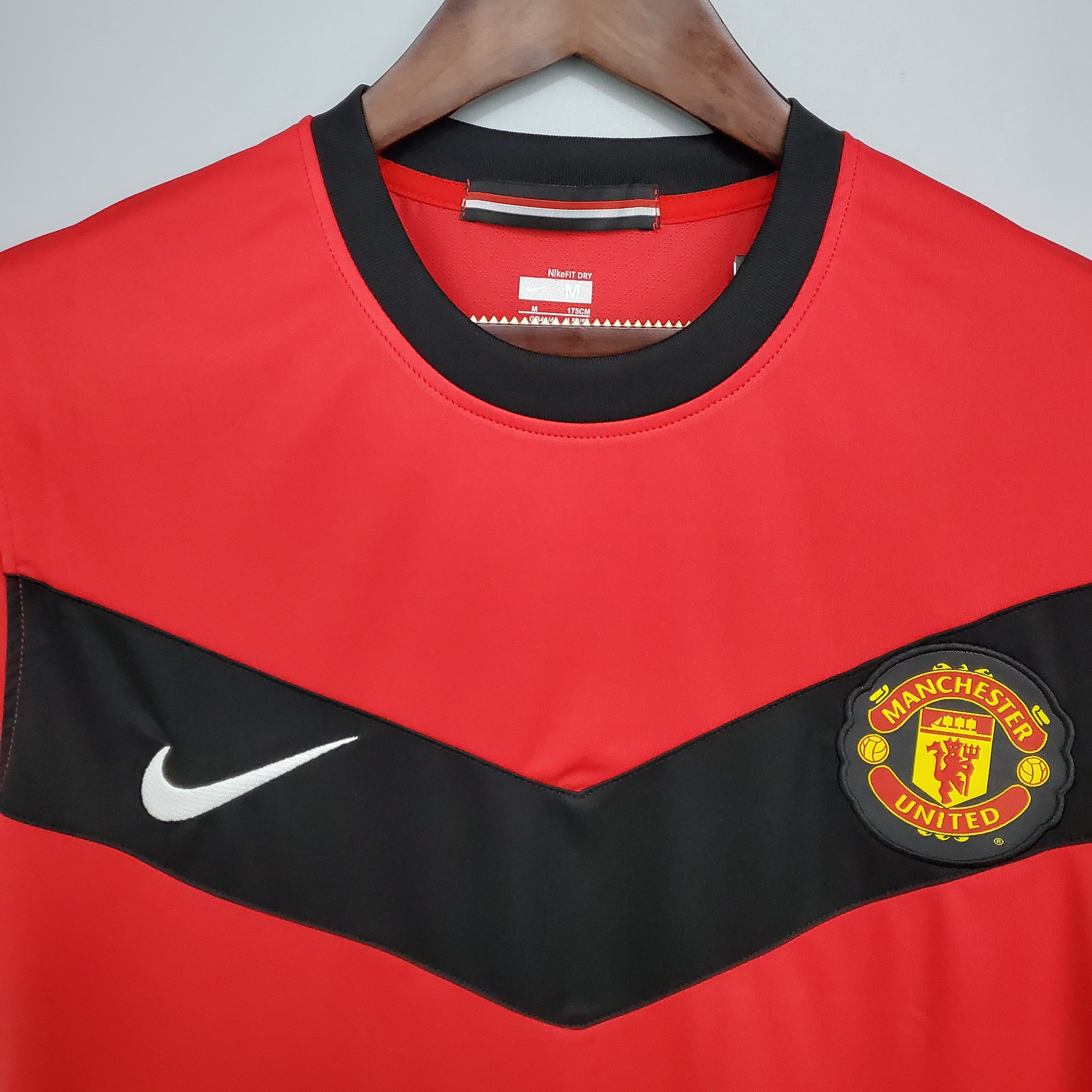 Manchester United Home Kit 2009/10