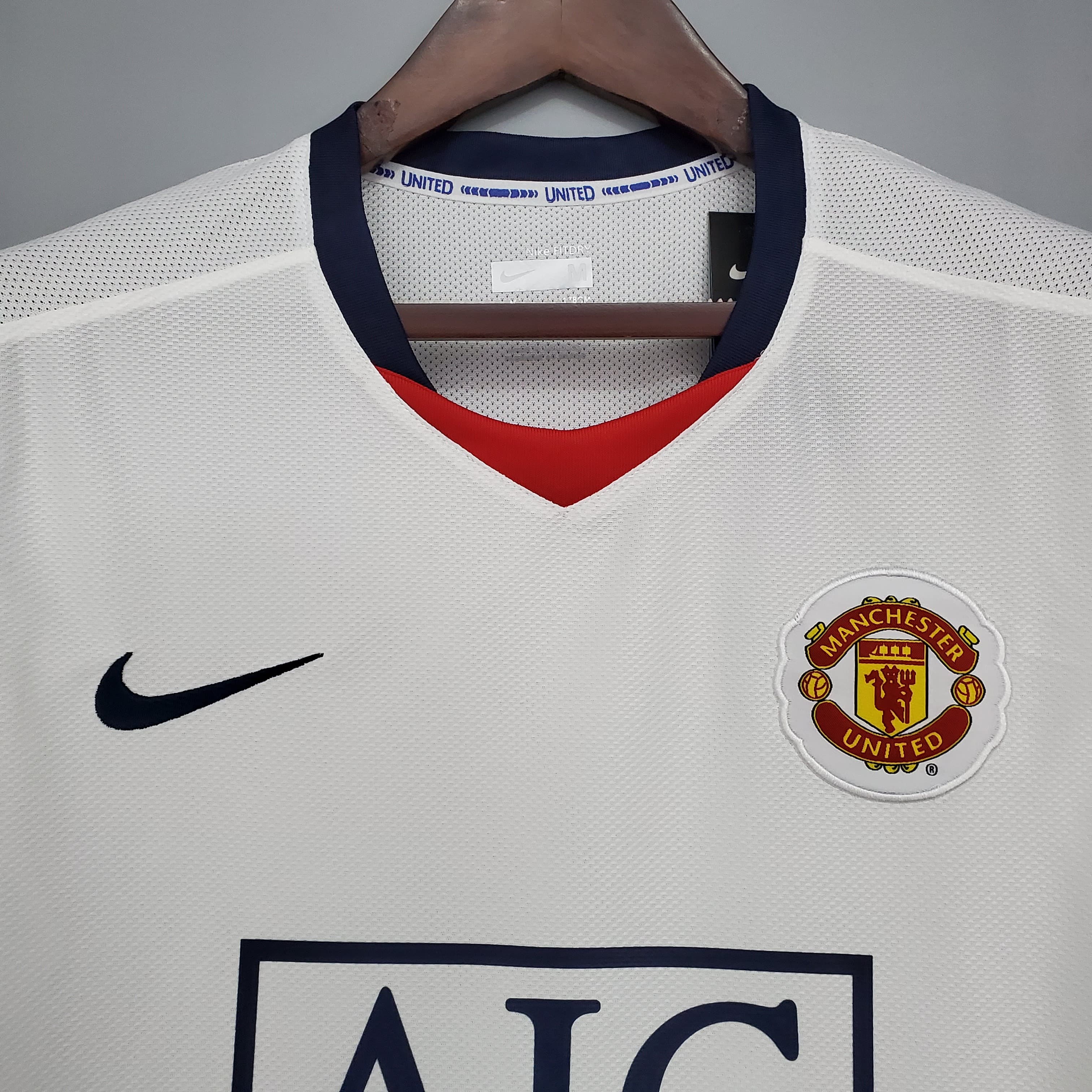 Manchester United Away Kit 2008/09