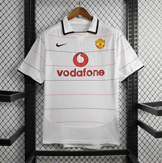 Manchester United Away Kit 2004/06
