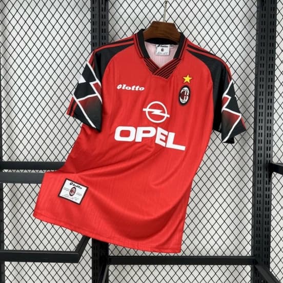 AC Milan Away Kit 1998/99