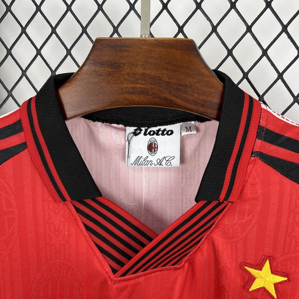 AC Milan Away Kit 1998/99