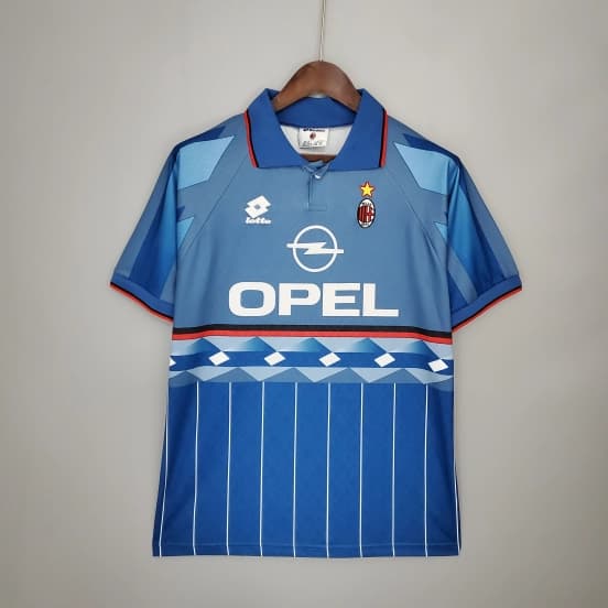 AC Milan Third Fourth 1995/96