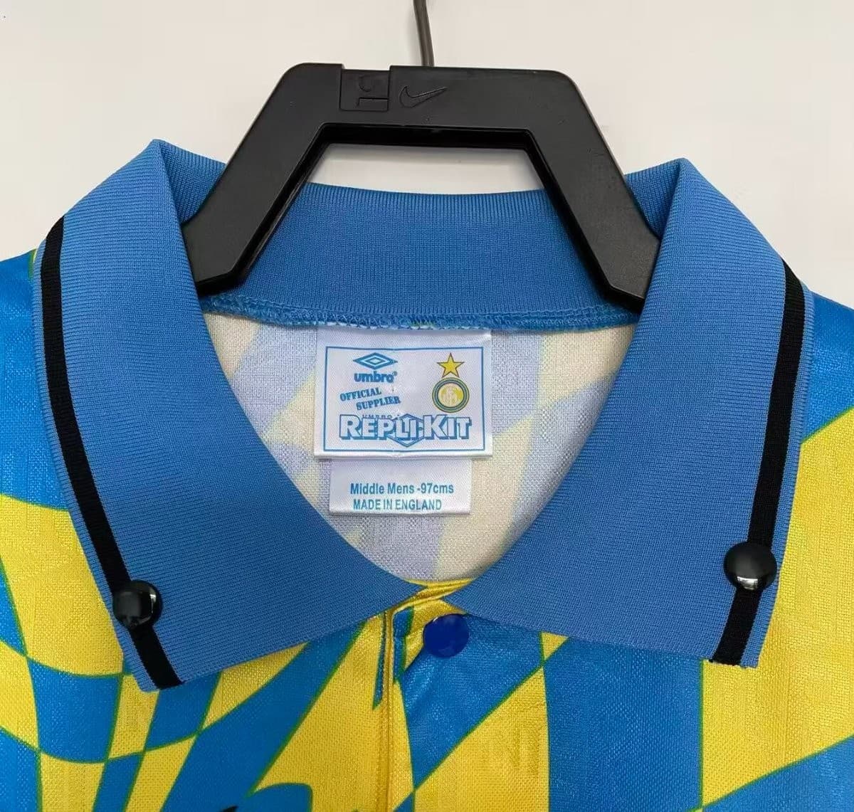 Inter Milan Third Kit 1992/94