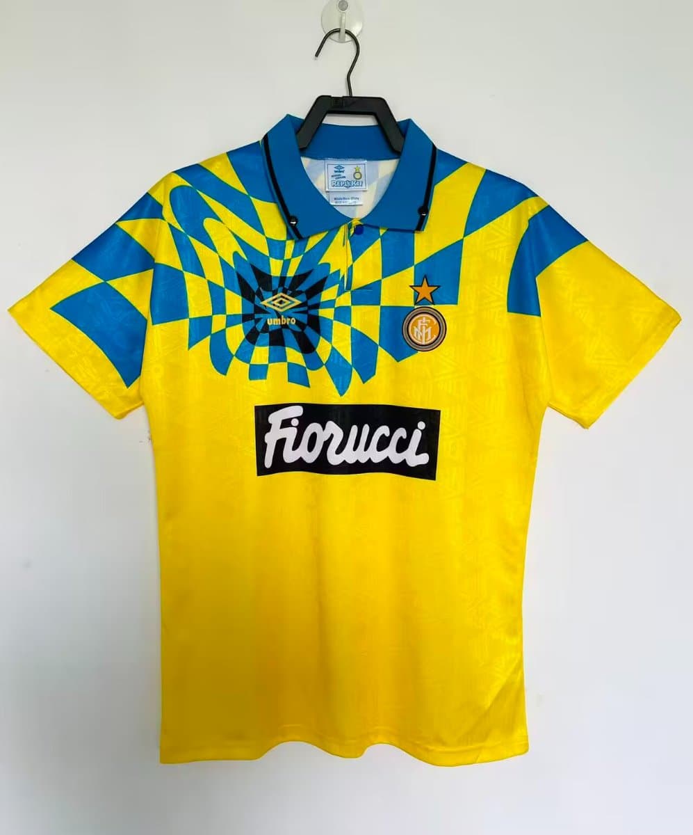Inter Milan Third Kit 1992/94