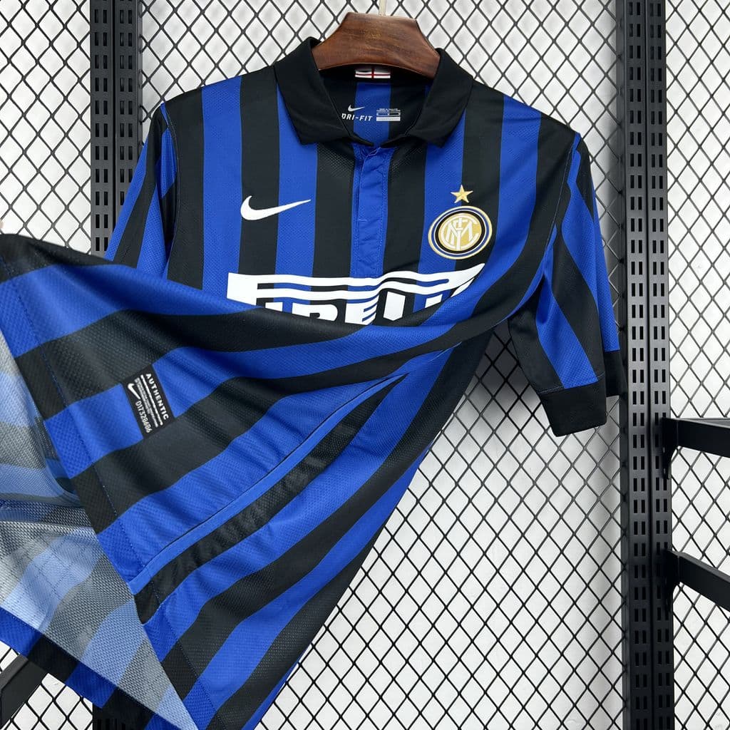 Inter Milan Home Kit 2011/12