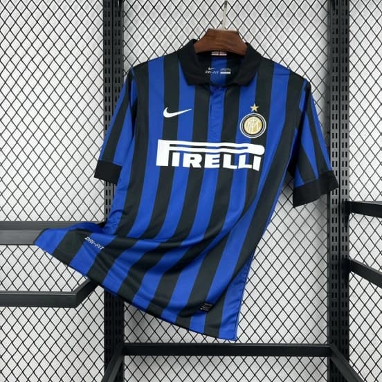 Inter Milan Home Kit 2011/12