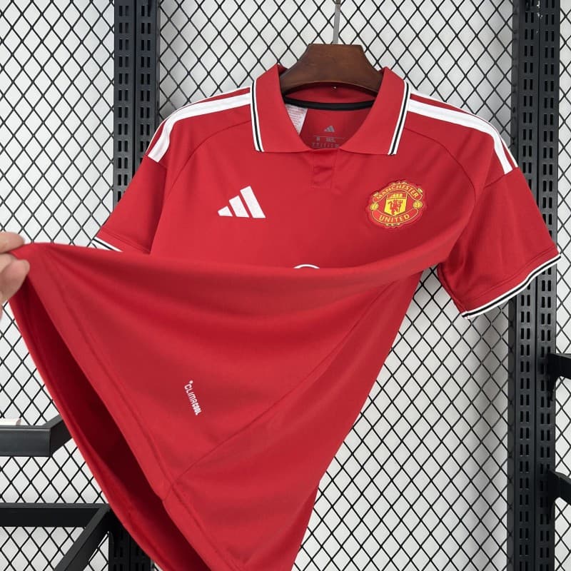 Manchester United Home Kit 2026/27