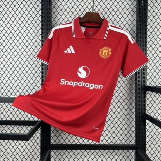 Manchester United Home Kit 2026/27