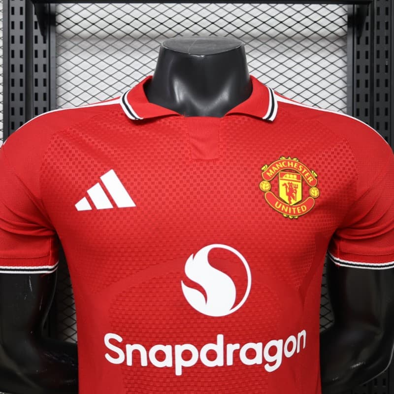 Manchester United Home Kit 2026/27
