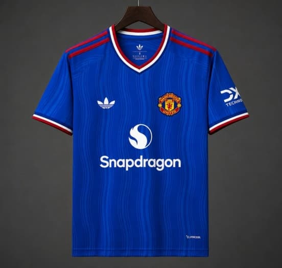 Manchester United Away Kit 2026/27