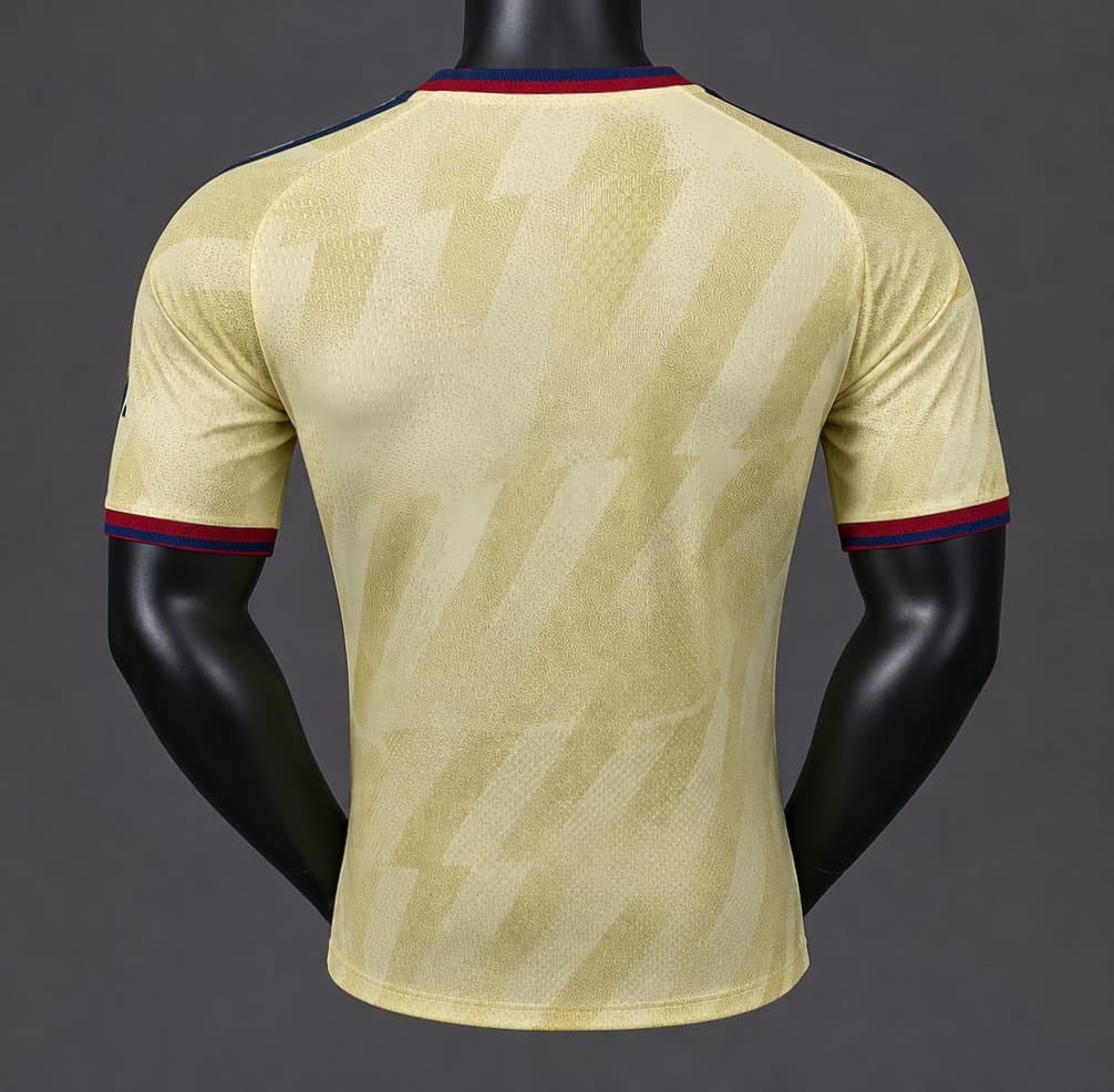 Arsenal Away Kit 2026/27