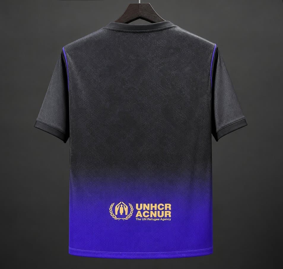 FC Barcelona Away Kit 2026/27