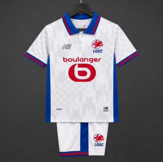 Lille OSC Away Kit 2026/27