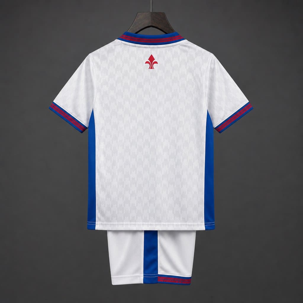 Lille OSC Away Kit 2026/27