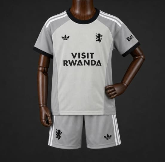 Aston Villa Goalkeeper Kit 2026/27