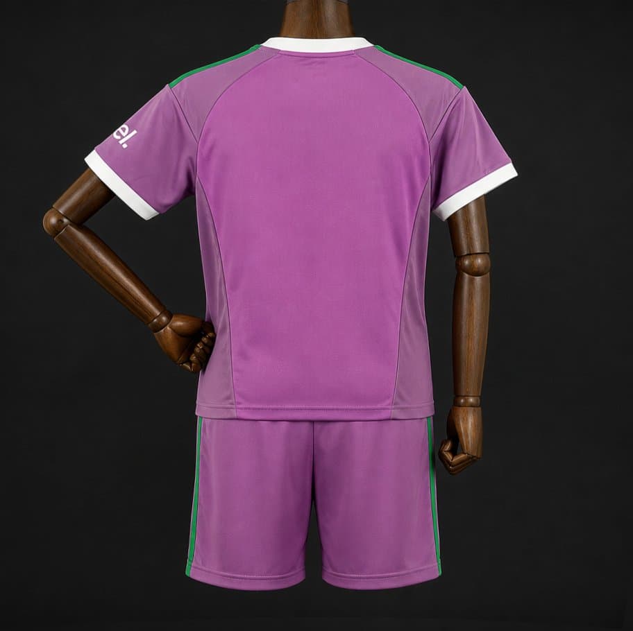 Arsenal Goalkeeper Kit 2026/27