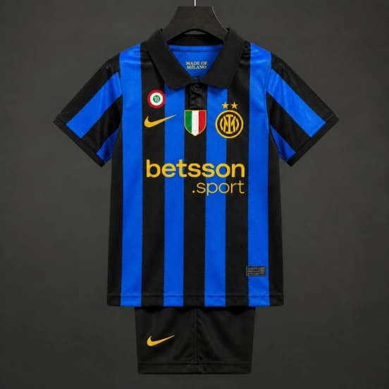 Inter Milan Home Kit 2026/27