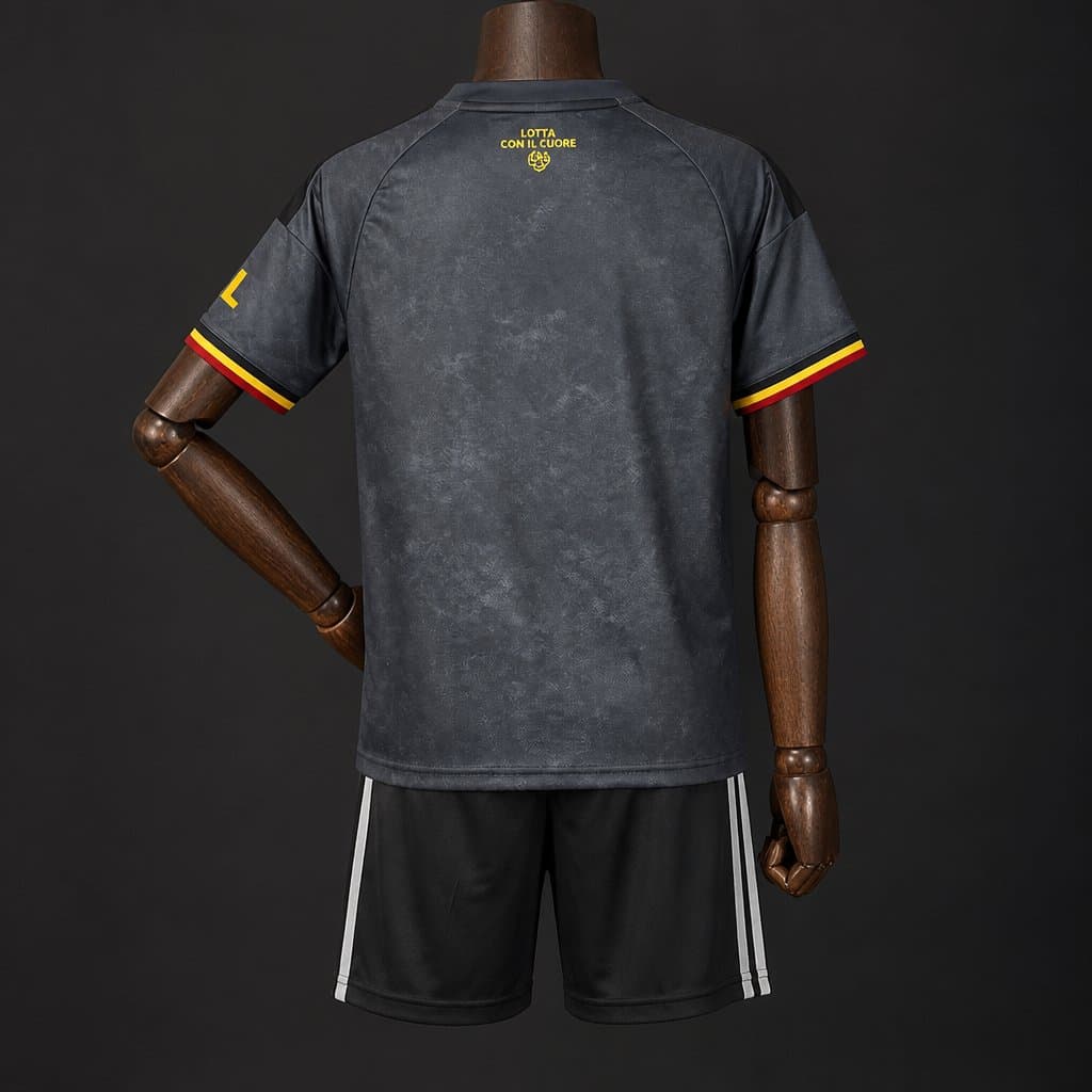 Roma Third Kit 2026/27