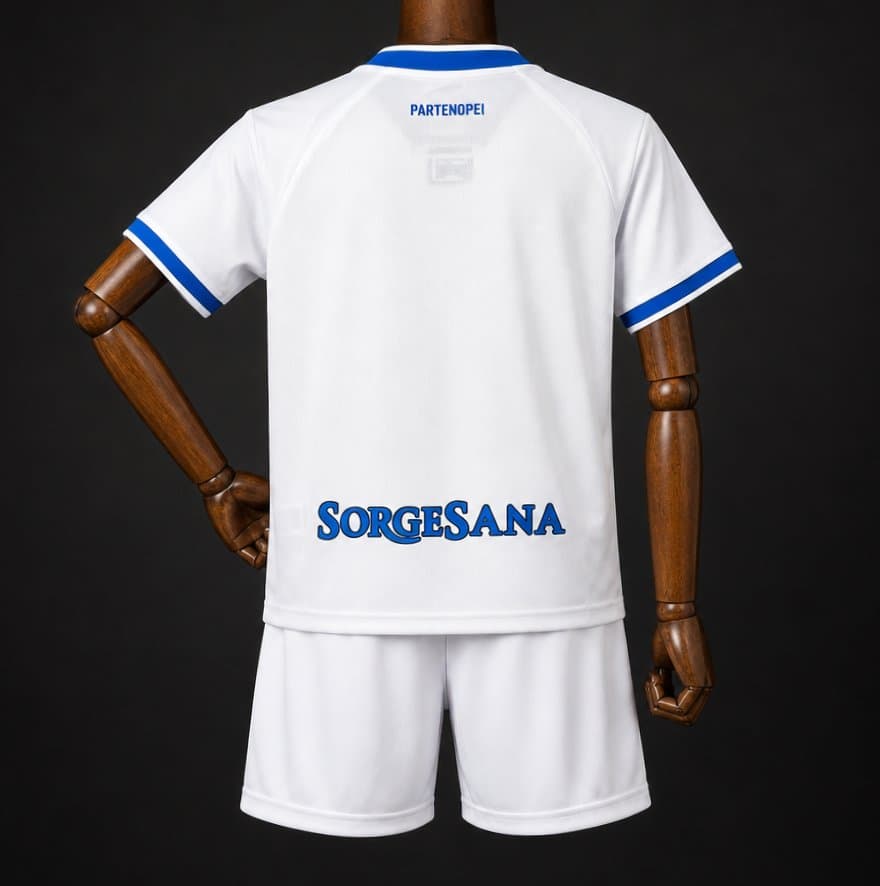 Napoli Away Kit 2026/27