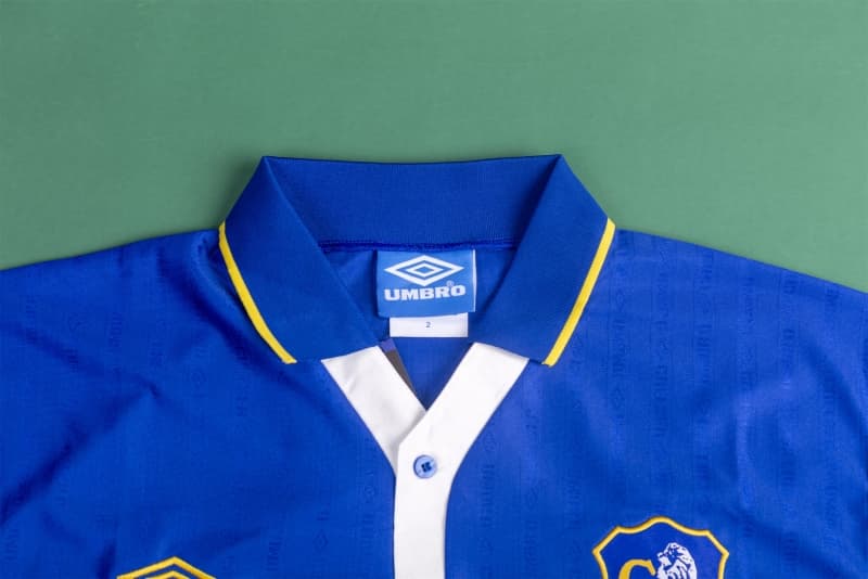 Chelsea Home Kit 1995/97
